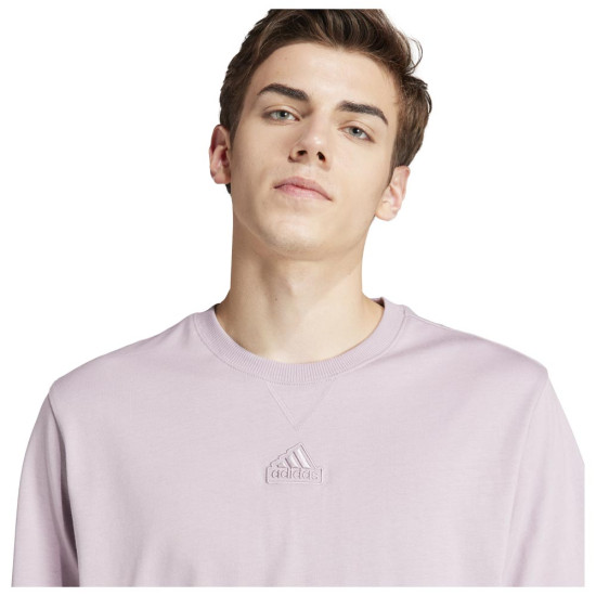 Adidas Ανδρική κοντομάνικη μπλούζα All SZN Graphic Tee
